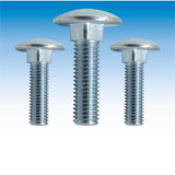 Carriage Bolt (TDF) 3/8 x 1-1/4