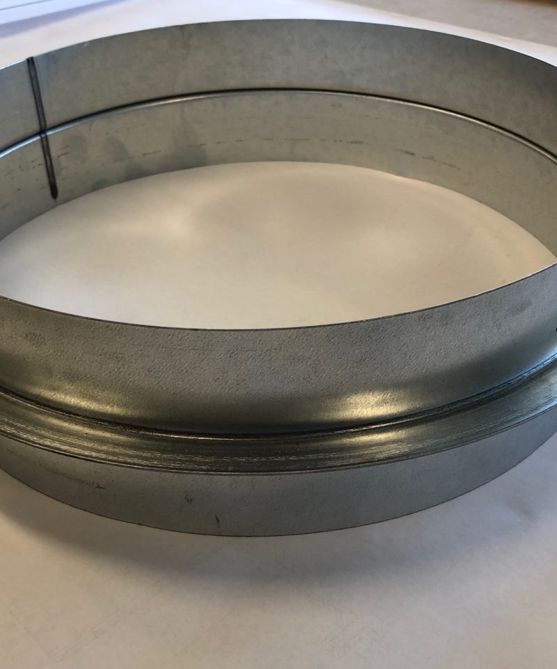 SS Galv Coupling