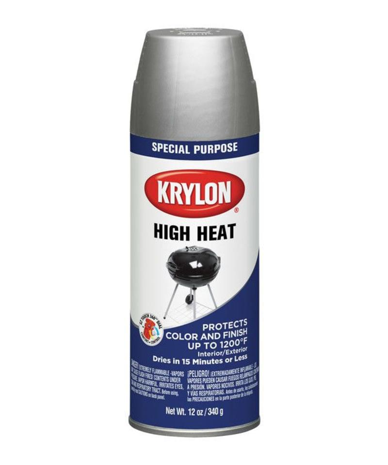 ALUMINUM PAINT