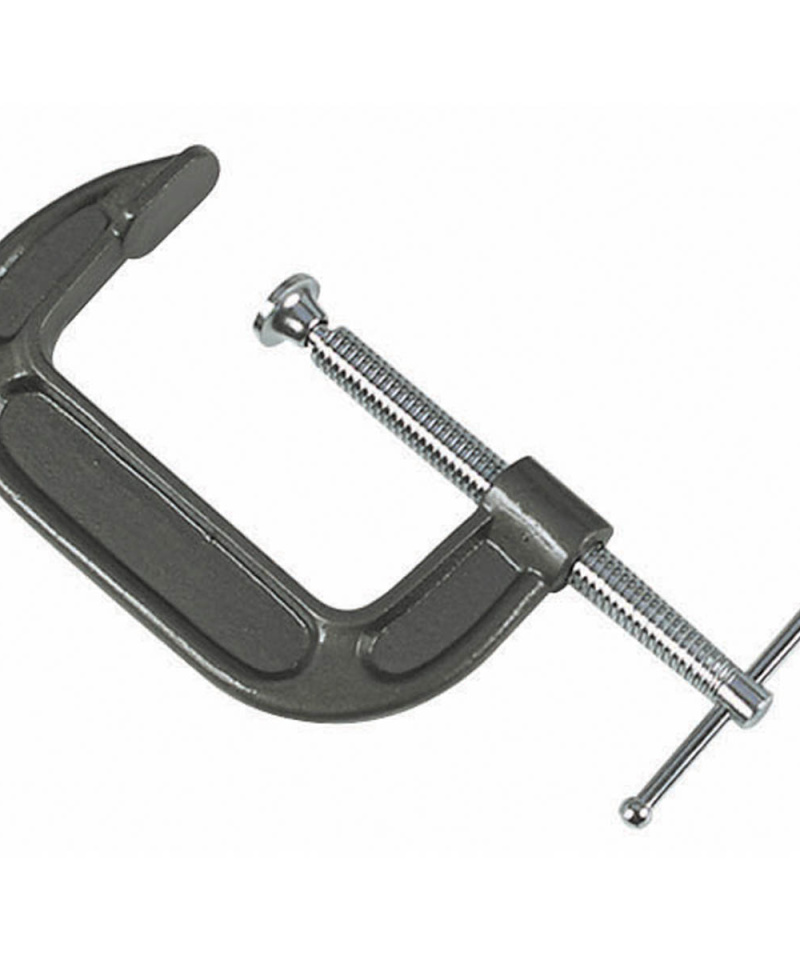 C CLAMPS