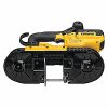 20V CORDLESS PORTABAND SAW