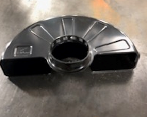 CUTTING WHEEL GUARD