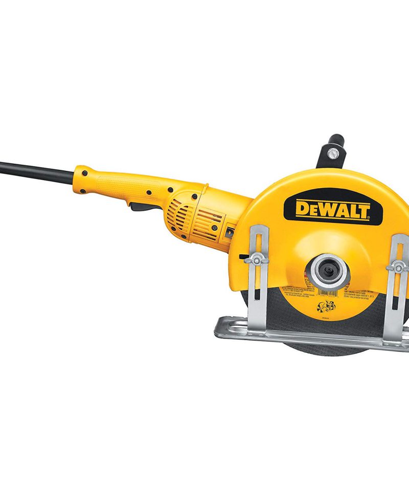 CORDED DECK SAW 12