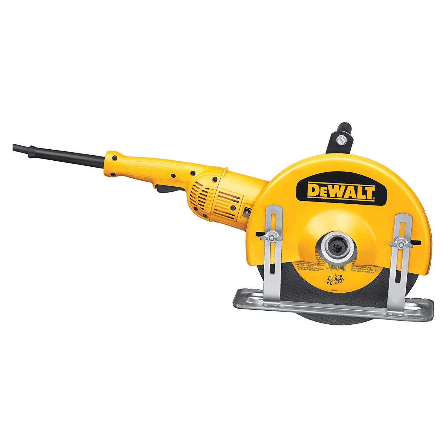DECKSAWCORDED DW866