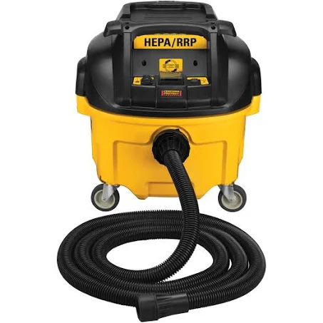 HEPA VACUUM