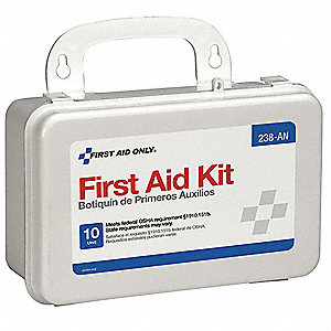 FIRST AID KIT