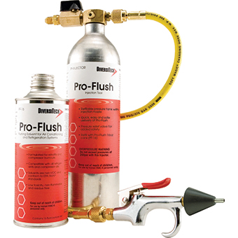 PRO FLUSH KIT