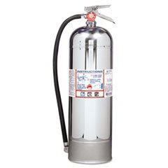 H2O FIRE EXTINGUSHERS