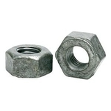 3/8 ALUMINUM HEX NUT (SOLD AS EACH)