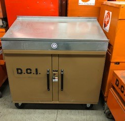GANG BOX - JR FOREMAN STATION