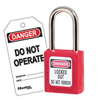 LOCKOUT TAG OUT