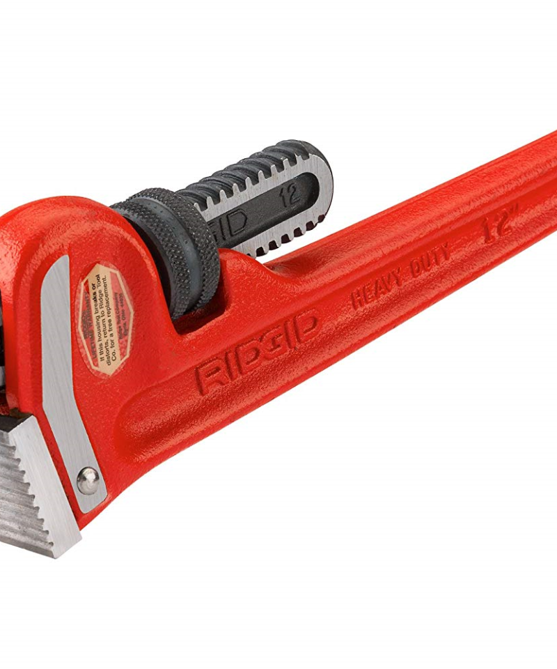 PIPE WRENCHES