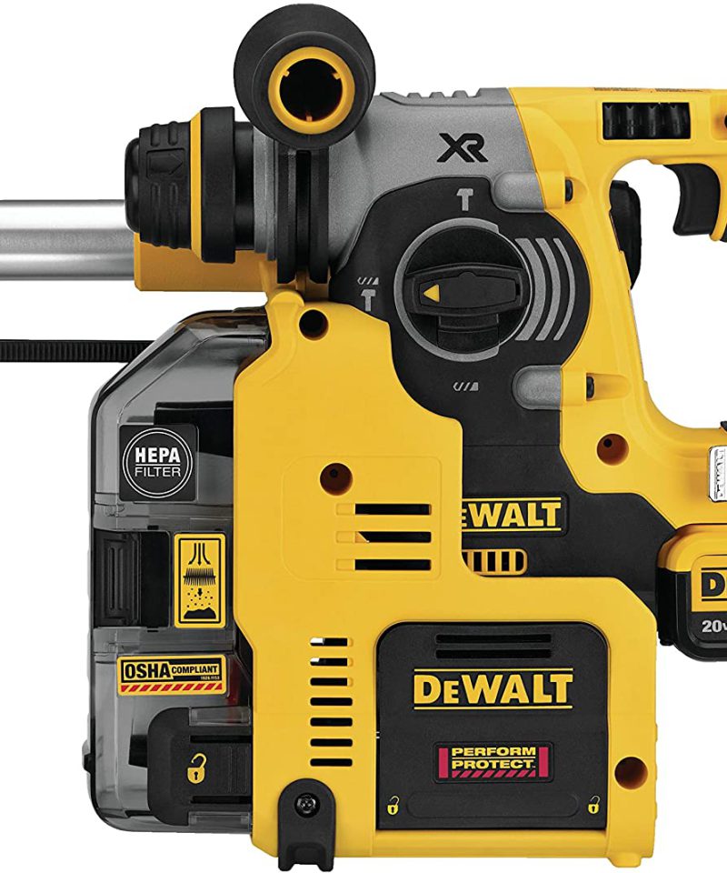 CORDLESS ROTARY HAMMERS 20V