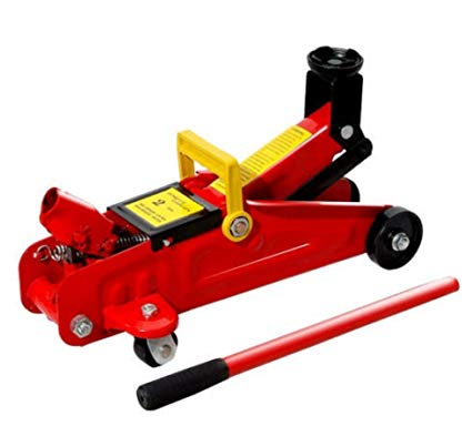 SMALL FLOOR JACK