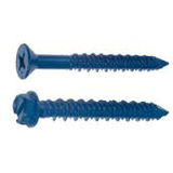 TAPCON CONCRETE SCREWS (TYPE SIZE NEEDED IN BOX)