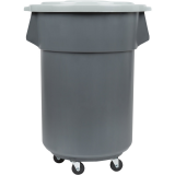 TRASH CANS (42GAL)