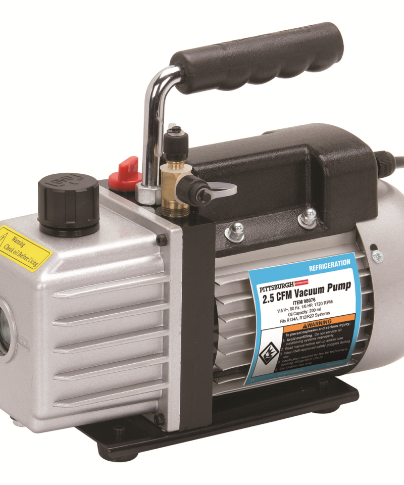 VACUUM PUMP