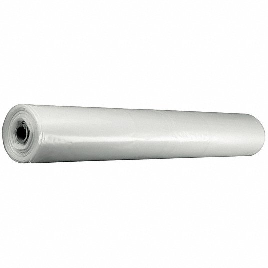 VISQUEEN ROLLS OF 100'