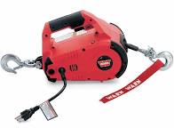 ELECTRIC WINCH (LIFTING, PULLING)