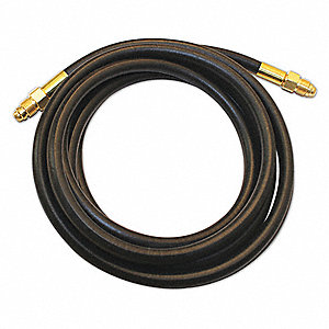 WELDING GAS LINES