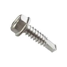 #10 (5/16 HEAD) X 3/4 STAINLESS TEK (SOLD AS EACH)