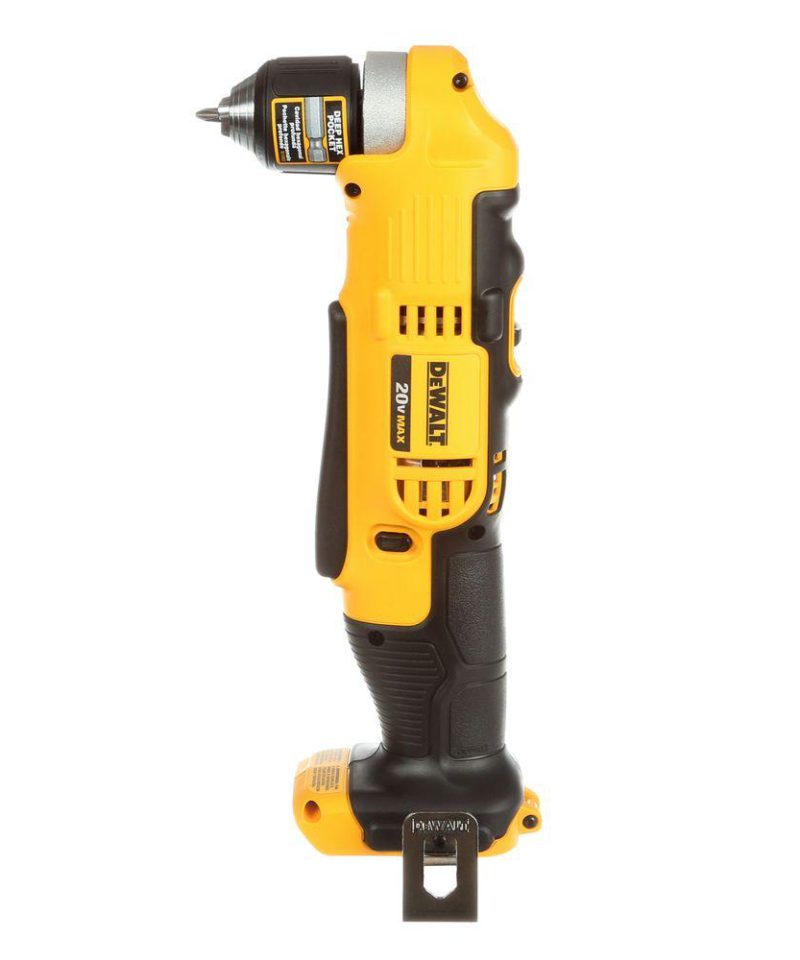 CORDLESS ANGLE DRILL