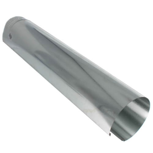SNAP LOCK WARM AIR PIPE (26GA)