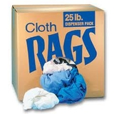CLOTH RAGS (BOX)