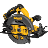 CIRCULAR SAW - 60V CORDLESS (7-1/4 DIA)