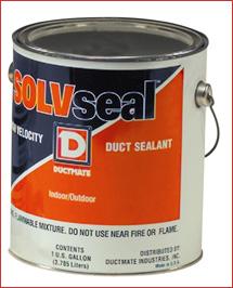 DUCTMATE SOLVESEAL (EQUIVALENT TO HARDCAST 404)