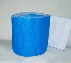 FILTER MEDIA (48" X 90' X1" POLYESTER)