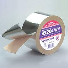 FOIL DUCT TAPE (NO THREAD)