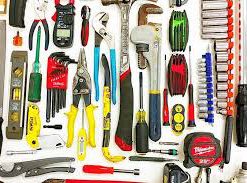HAND TOOLS/ASSORTED ITEMS