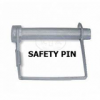 SCAFFOLD SAFETY PIN