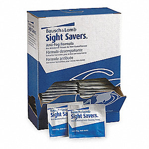SAFETY GLASS WIPES (BOX)