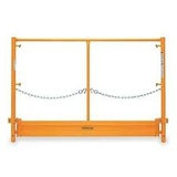 SAFETY RAIL W/TOE KICK (EACH)