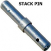 SCAFFOLD STACK PIN