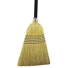 KITCHEN CORN BROOM