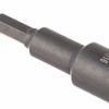 MAGNETIC NUT DRIVER/RUNNER BITS - 3/8"