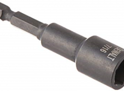 MAGNETIC NUT DRIVER/RUNNER BITS