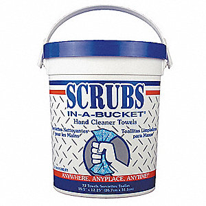 Hand Cleaner - Scrubs