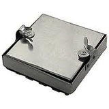DUCTMATE TAB ACCESS DOOR (LOW PRESSURE) 2" W.G. OR LESS