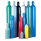 GAS CYLINDERS