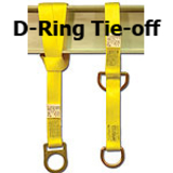 Safety D-ring Tie Off