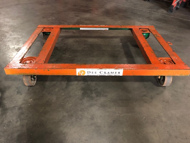 FURNITURE DOLLY (HEAVY DUTY)