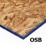 OSB (4' X 8' SHEET)
