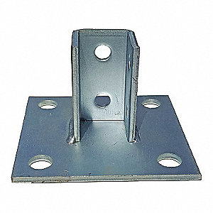 UNISTRUT POST BASE (FOOT)