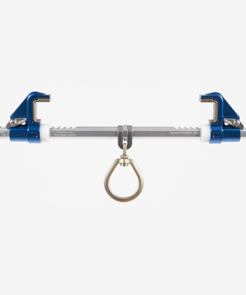 SLIDING BEAM ANCHOR