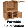 GANG BOX - FOREMAN STATION