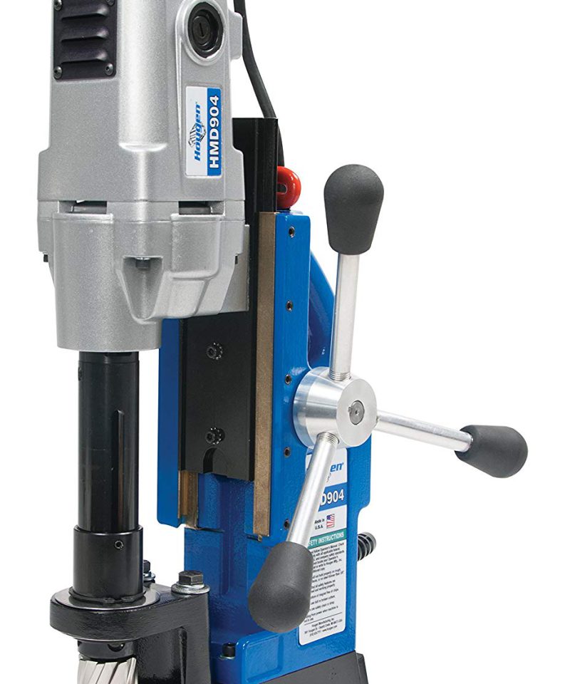 MAG DRILL
